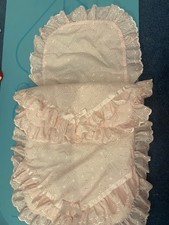 Pram quilt pillow for sale Pram quilt pillow for sale  BELPER