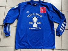 Maillot foot adidas d'occasion  Rennes-