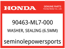 Honda oem part for sale  Sanford
