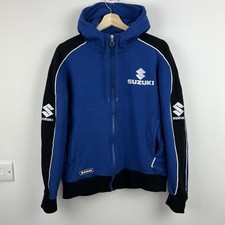 Suzuki hoodie mens for sale  DRIFFIELD