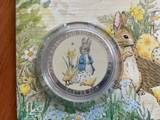 Peter rabbit easter for sale  TAMWORTH
