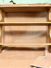 maple wall shelf for sale  Warner Robins