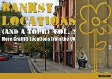 Banksy locations vol.2 for sale  UK