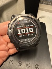 Garmin tactix tactical for sale  Las Vegas