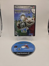 Stuart Little 3 Big Photo Adventure - Sony PlayStation 2 Testado Manual CW  comprar usado  Enviando para Brazil