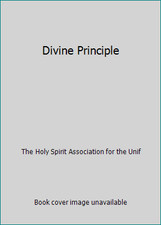 Divine Principle by The Holy Spirit Association for the Unif comprar usado  Enviando para Brazil