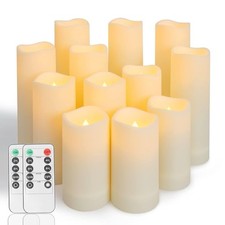 Flameless led candles for sale  Arcadia
