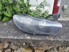 Headlight volkswagen scirocco for sale  REDRUTH