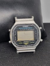 CASIO DW 5200 ALARME CHRONO 200M PARA PEÇAS OU REPAROS comprar usado  Enviando para Brazil