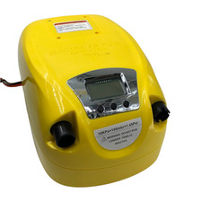 Gonfiatore elettrico digitale usato Gonfiatore elettrico digitale usato  Italia