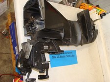 US MARINE FORCE motor de popa 9.9hp 1984-99 unidade inferior acionamento de braçadeira de popa  comprar usado  Enviando para Brazil