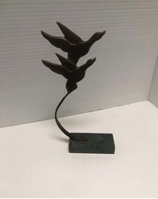 Brass flying geese for sale  Port Orchard
