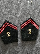 Insigne tissu militaire d'occasion  Illzach