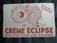 Ancien buvard publicitaire d'occasion Ancien buvard publicitaire d'occasion  La Turballe