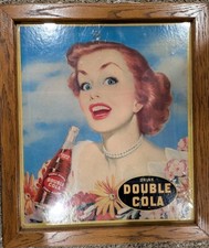 Rare double cola for sale  Campbellsville
