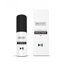 Breathe spray men for sale  LEICESTER