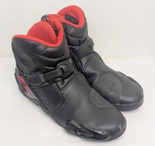 Alpinestars black red for sale  Fairfax