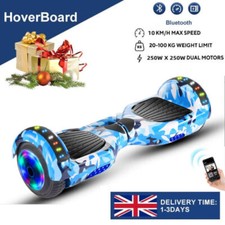 Hoverboard bluetooth self for sale  NORTHAMPTON