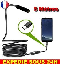 Endoscope caméra inspection d'occasion  Pommeuse