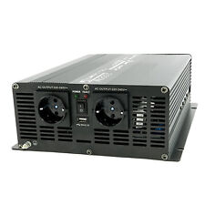 Wechselrichter 12v 24v gebraucht kaufen  Leipzig