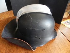 Alter feuerwehr helm gebraucht kaufen  Erkelenz