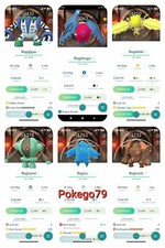 Shiny legendary with d'occasion  Expédié en Belgium