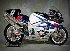 Metal sign suzuki for sale  UK