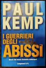 Paul kemp guerrieri usato  Verona