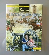Storie bonelli battaglia usato  Vallo della Lucania