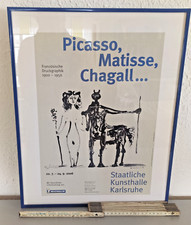 Bild ausstellungsdruck picasso gebraucht kaufen  Stuttgart