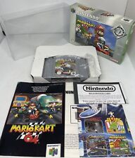 mario kart nintendo 64 game for sale  WATERLOOVILLE