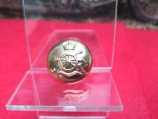 Bouton royal artillery d'occasion  Clermont