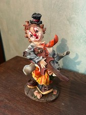 Clown musiker violine gebraucht kaufen  Rheinbreitbach