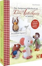 Amigurumi häkelbuch tilda gebraucht kaufen  Berlin