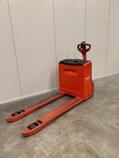 Linde elektro niederhubwagen gebraucht kaufen  Krauthausen