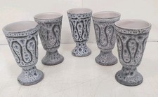 Mazagrans ceramique faience d'occasion  Laval