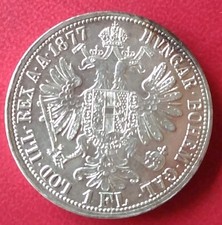 österreich florin 1877 gebraucht kaufen  Berlin