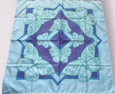 Vintage butterfly square for sale  GRAYS