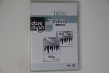 Titãs Dose Dupla Vip DVD+CD Nova Edição comprar usado  Enviando para Brazil