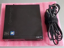 Usado, Lenovo ThinkCentre m93p Tiny i5-4570T 16GB RAM 256GB SSD Win 10 Pro + adaptador AC comprar usado  Enviando para Brazil