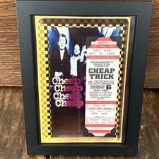 1999 cheap trick for sale  Glastonbury