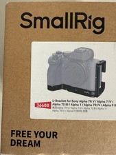 Smallrig bracket plate for sale  NEWNHAM