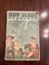 Vintage boy scout for sale  King George