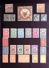 chile stamps for sale  TAMWORTH