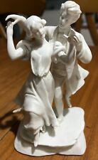 Couple danseurs biscuit d'occasion  Lamballe