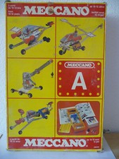 boite meccano ancien d'occasion  L'Isle-d'Espagnac