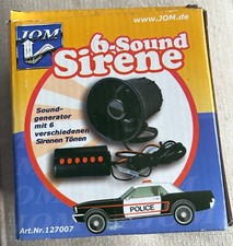 Jom soundgenerator sound gebraucht kaufen  Hamburg