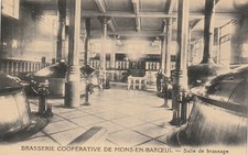 Postcard cooperative brewery d'occasion  Expédié en Belgium