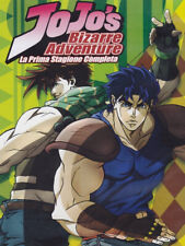 Dvd jojo bizarre usato  Senago