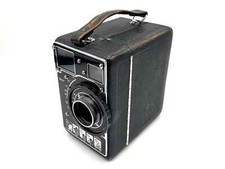 Siemens cine camera gebraucht kaufen  Bad Emstal